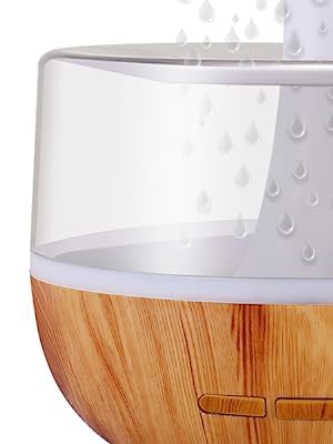 Cloud Rain Diffuser Humidifier