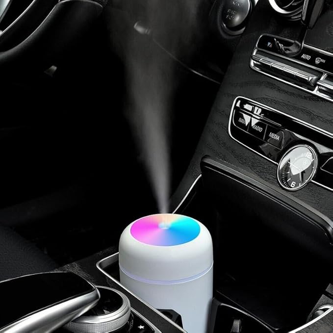 H2O Colorful Cool Mini Humidifier