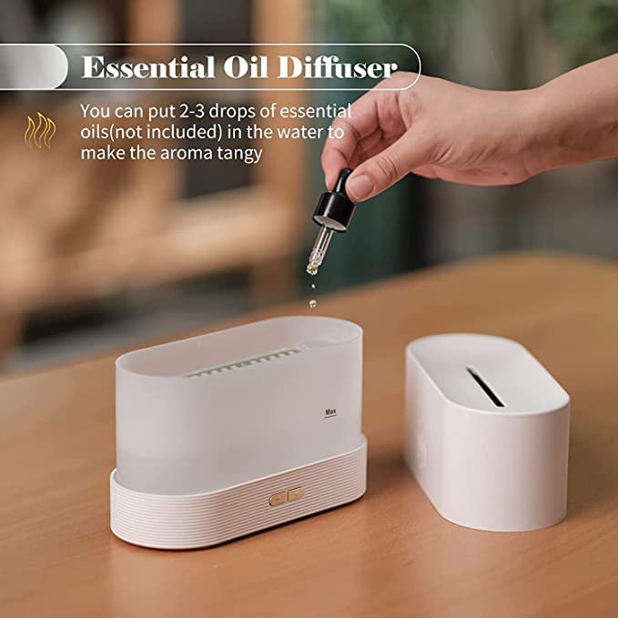 Flame Diffuser Humidifier
