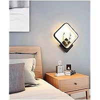 Luxurious Deer Wall Lamp