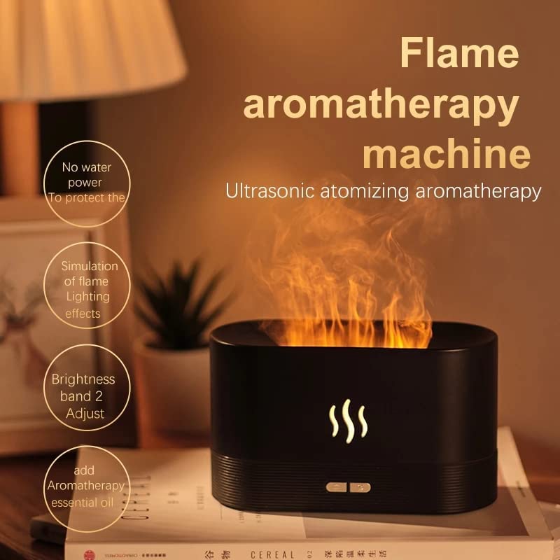 Flame Diffuser Humidifier