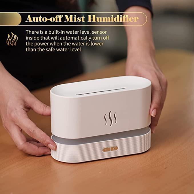 Flame Diffuser Humidifier