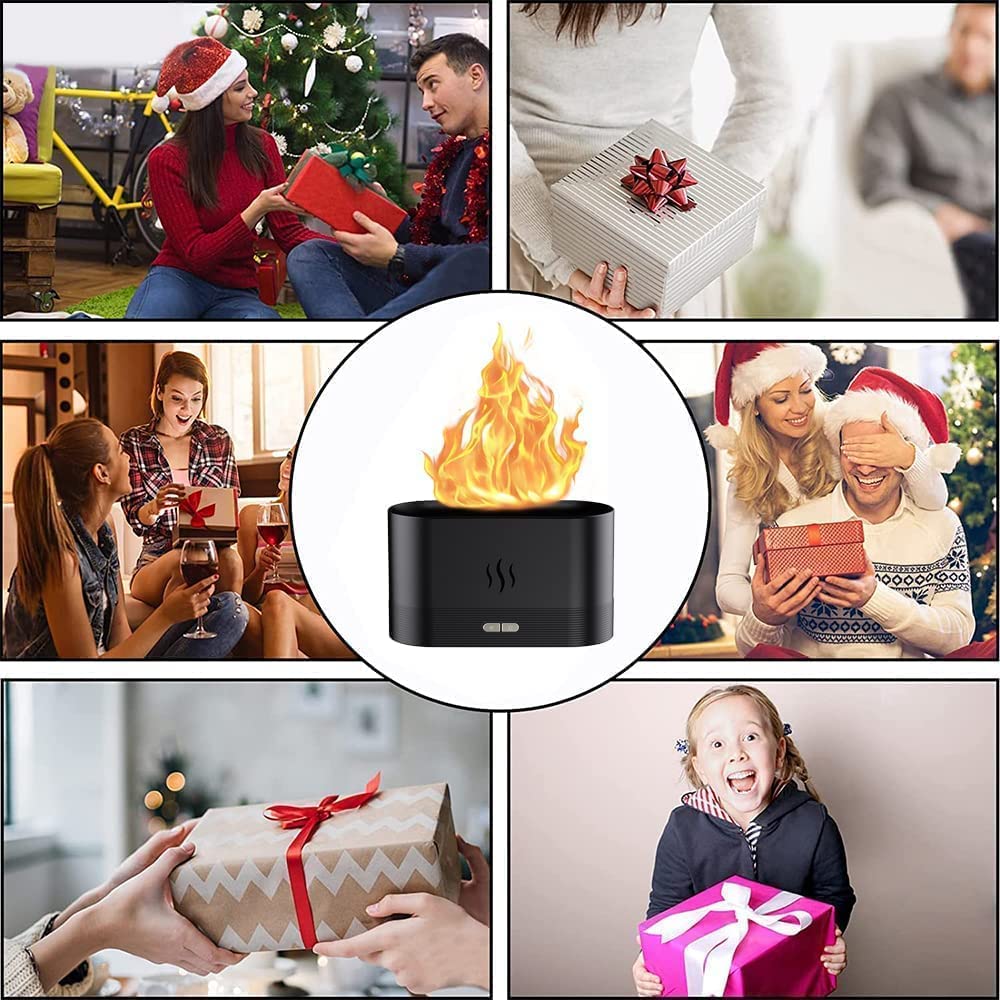 Flame Diffuser Humidifier