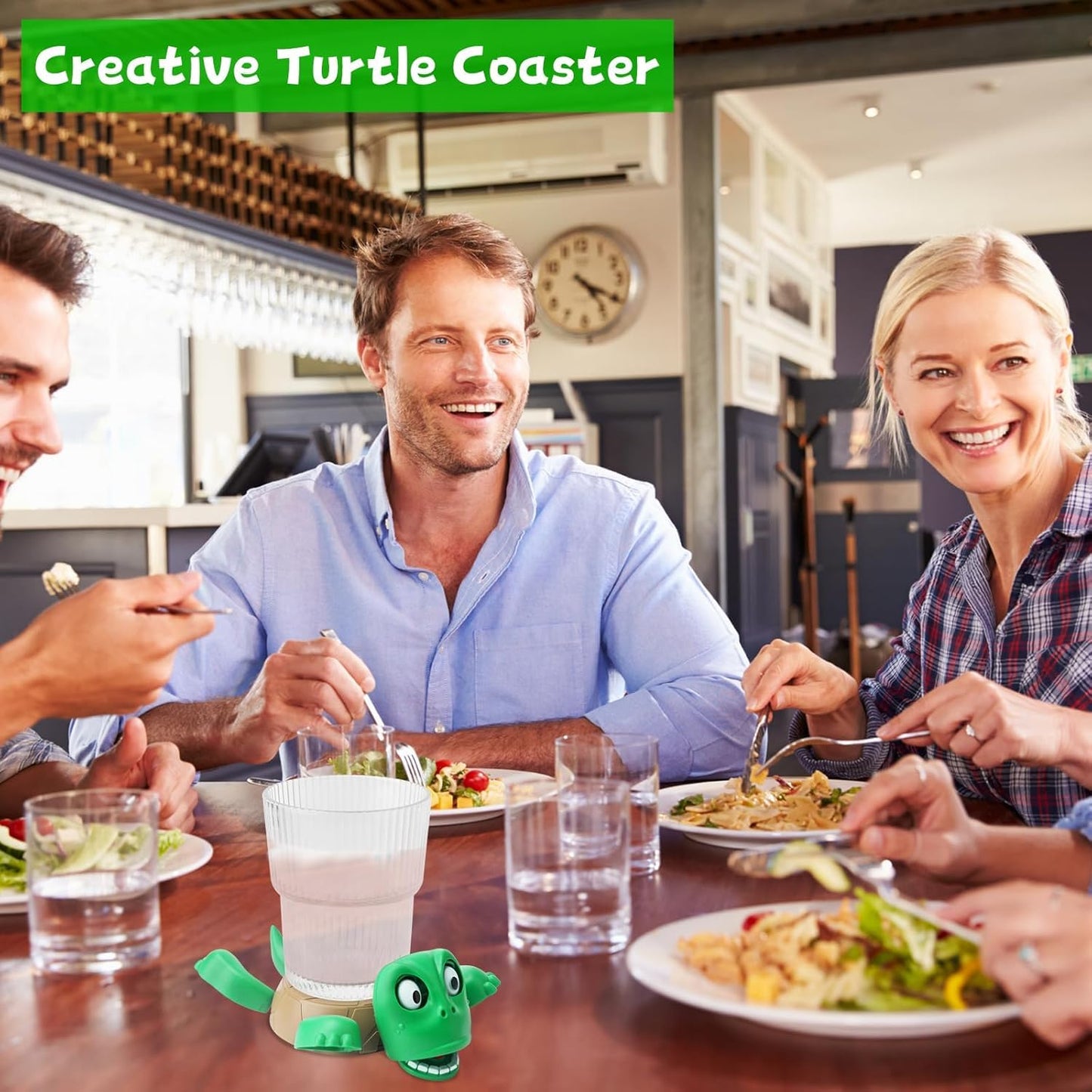 Terrified Turtle Coaster 😱🐢