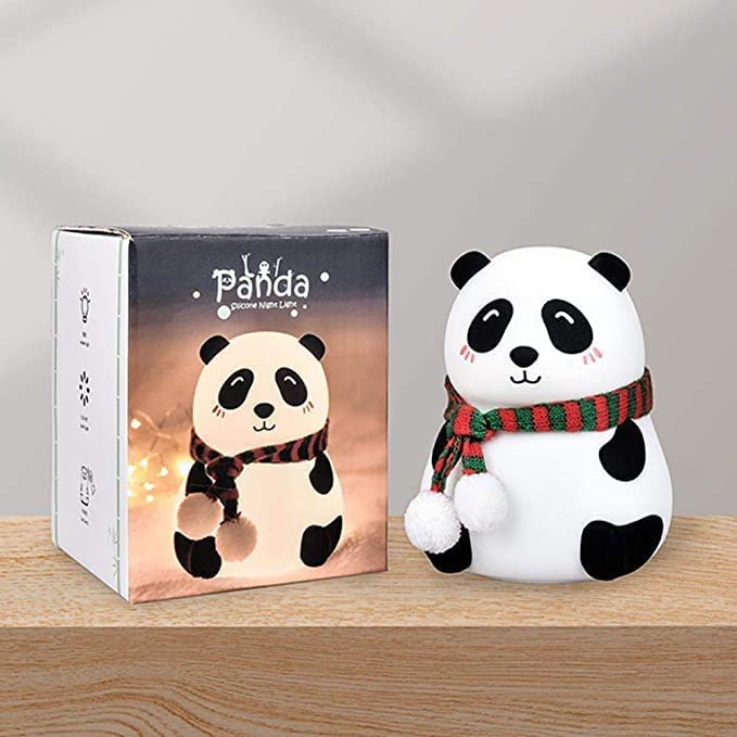 Fancy Panda Night Lamp
