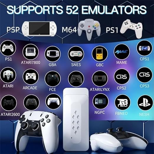 M22 Retro Game Stick