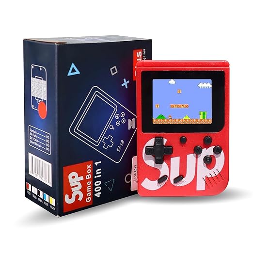 Retro gaming SUP 400 in 1