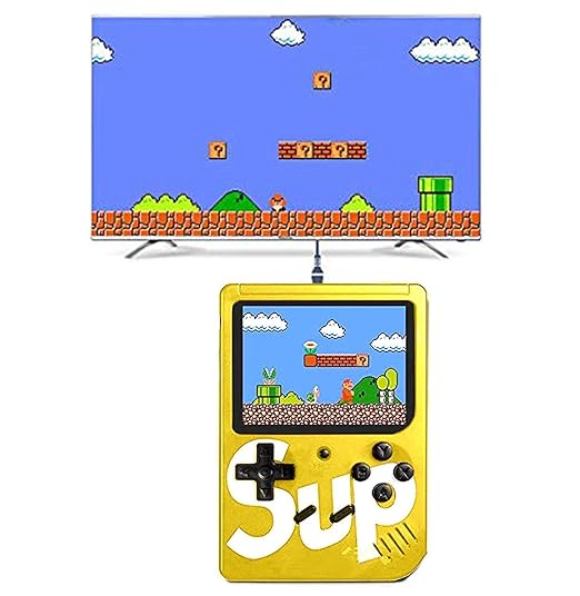 Retro gaming SUP 400 in 1
