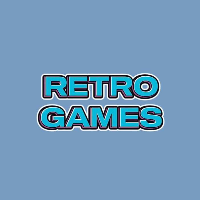 RETRO GAMES