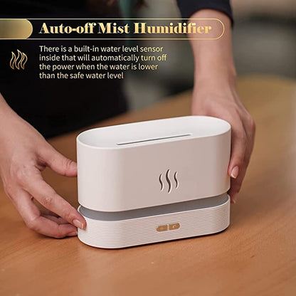 Flame Diffuser Humidifier
