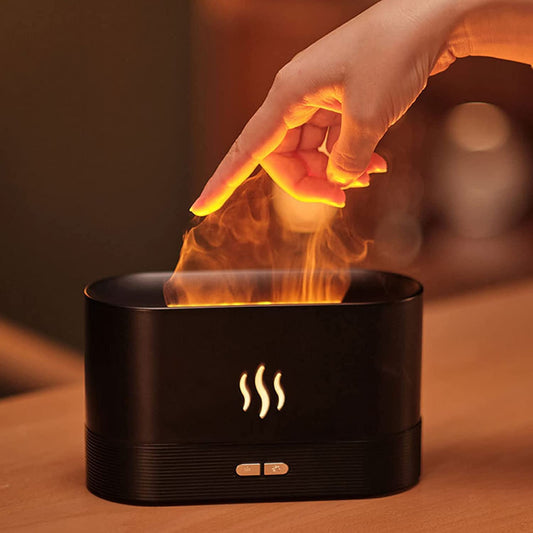 Flame Diffuser Humidifier