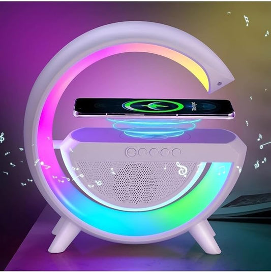 G Speaker Lamp