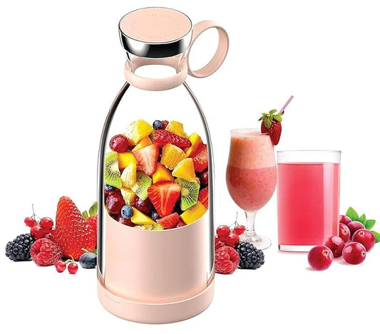 Portable 6-Blade Electric Shaker