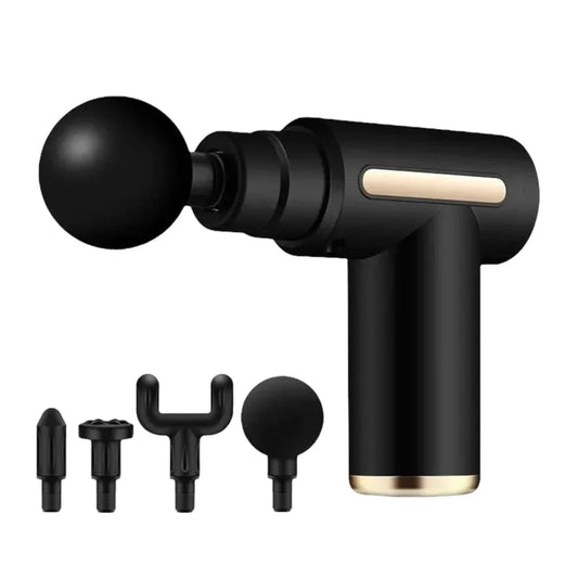 Body gun massager