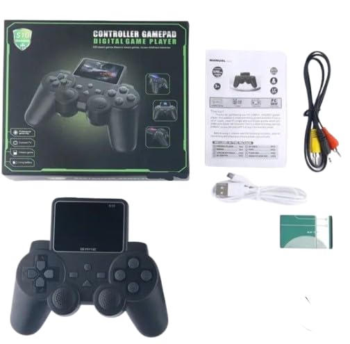 Retro S10 Gamepad
