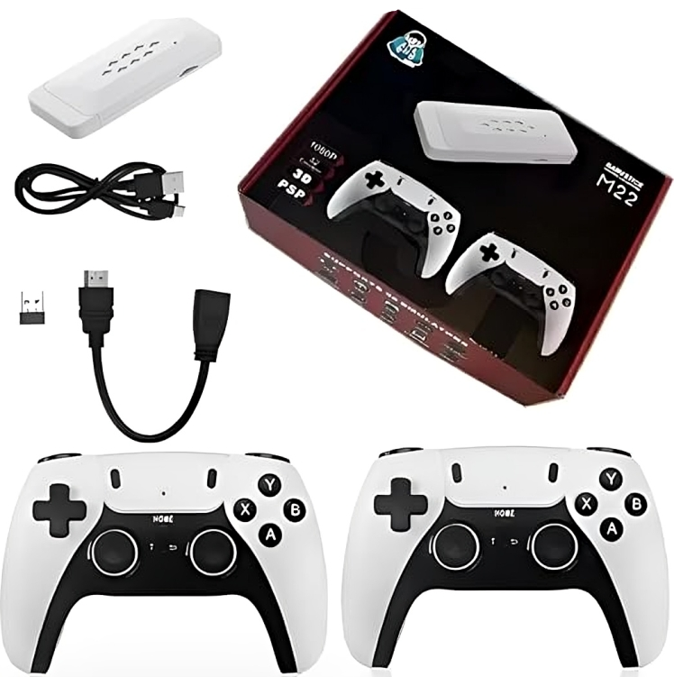 M22 Retro Game Stick