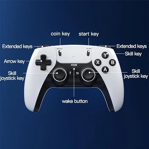 M22 Retro Game Stick