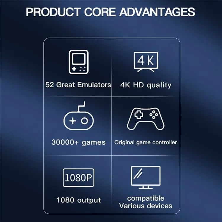 M22 Retro Game Stick