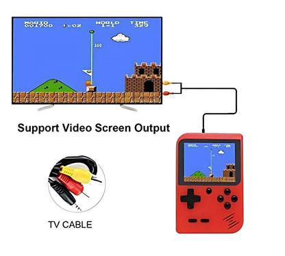 Retro gaming SUP 400 in 1